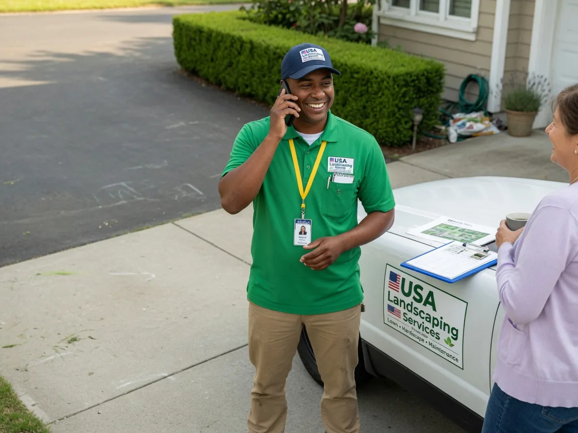 Lawn Care Newland, NC FAQs